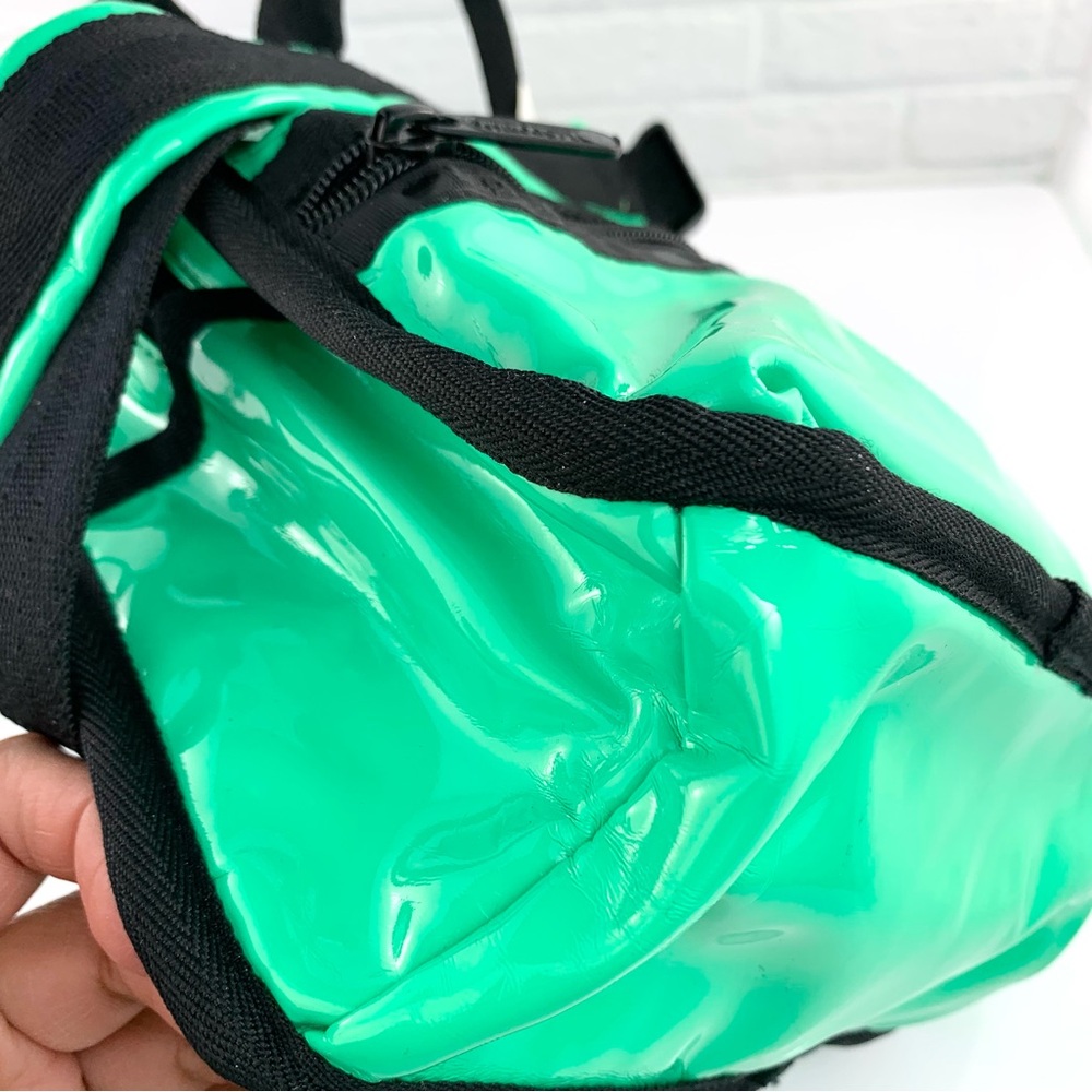 LeSportSac Gabrielle Micro Box Backpack Acid Mint $85 - Picture 7 of 8